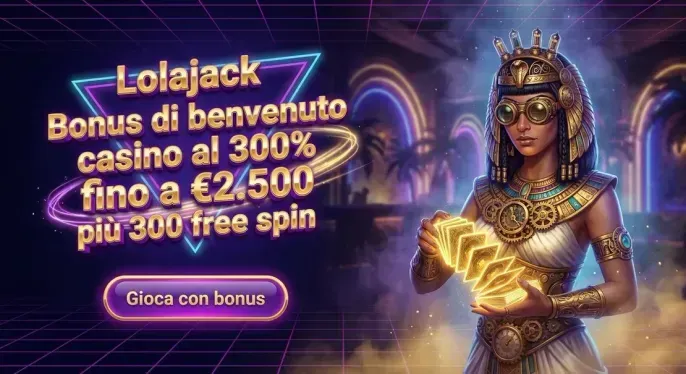 Lolajack Casino